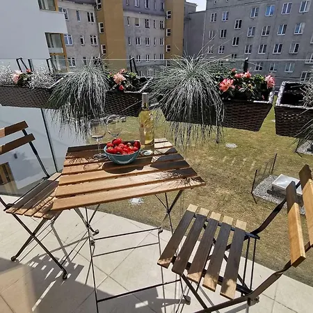 Atlantic Apartment Gdynia